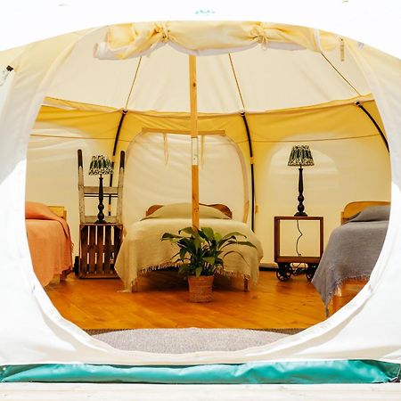 Willa Luxury Glamping Retreat In Battle Zewnętrze zdjęcie