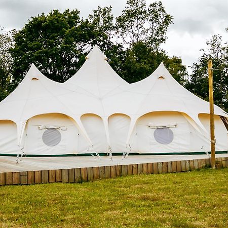 Willa Luxury Glamping Retreat In Battle Zewnętrze zdjęcie