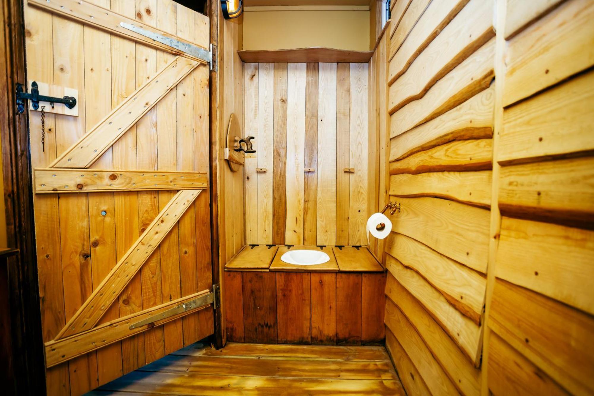 Willa Luxury Glamping Retreat In Battle Zewnętrze zdjęcie
